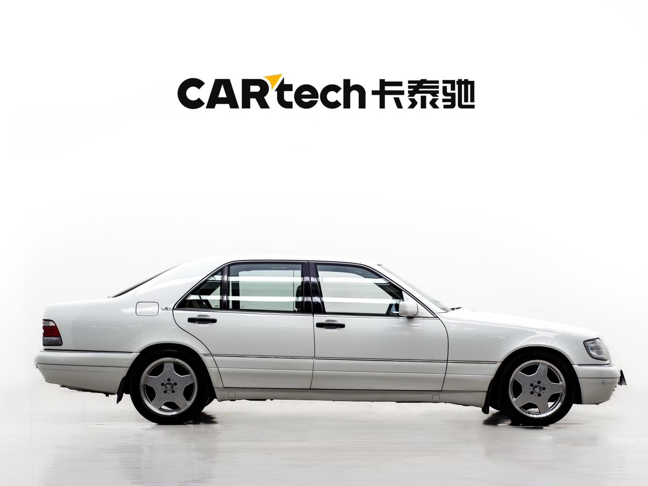 Mercedes-Benz S-Класс 1996 thumb 6