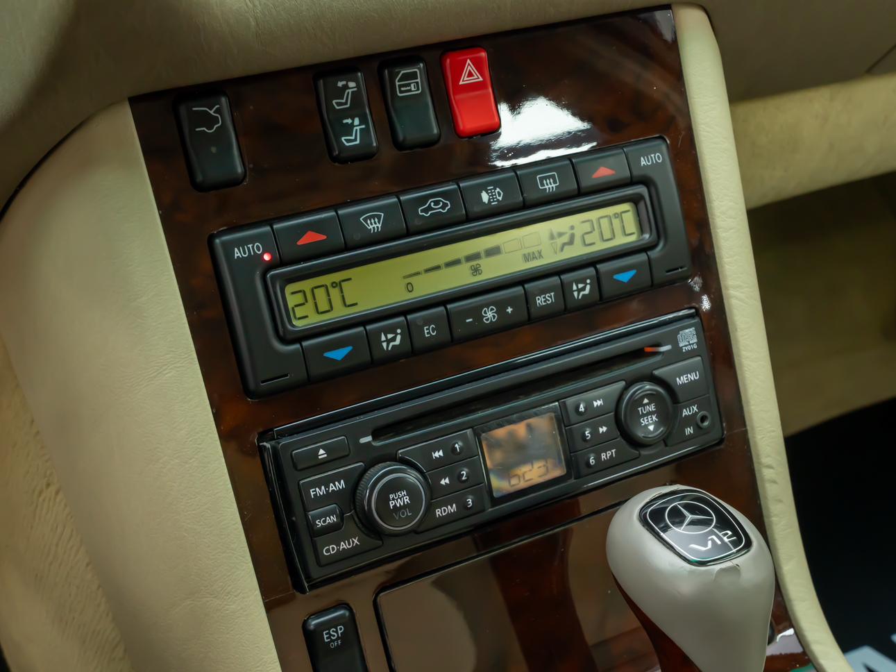 Mercedes-Benz S-Класс 1996 thumb 11