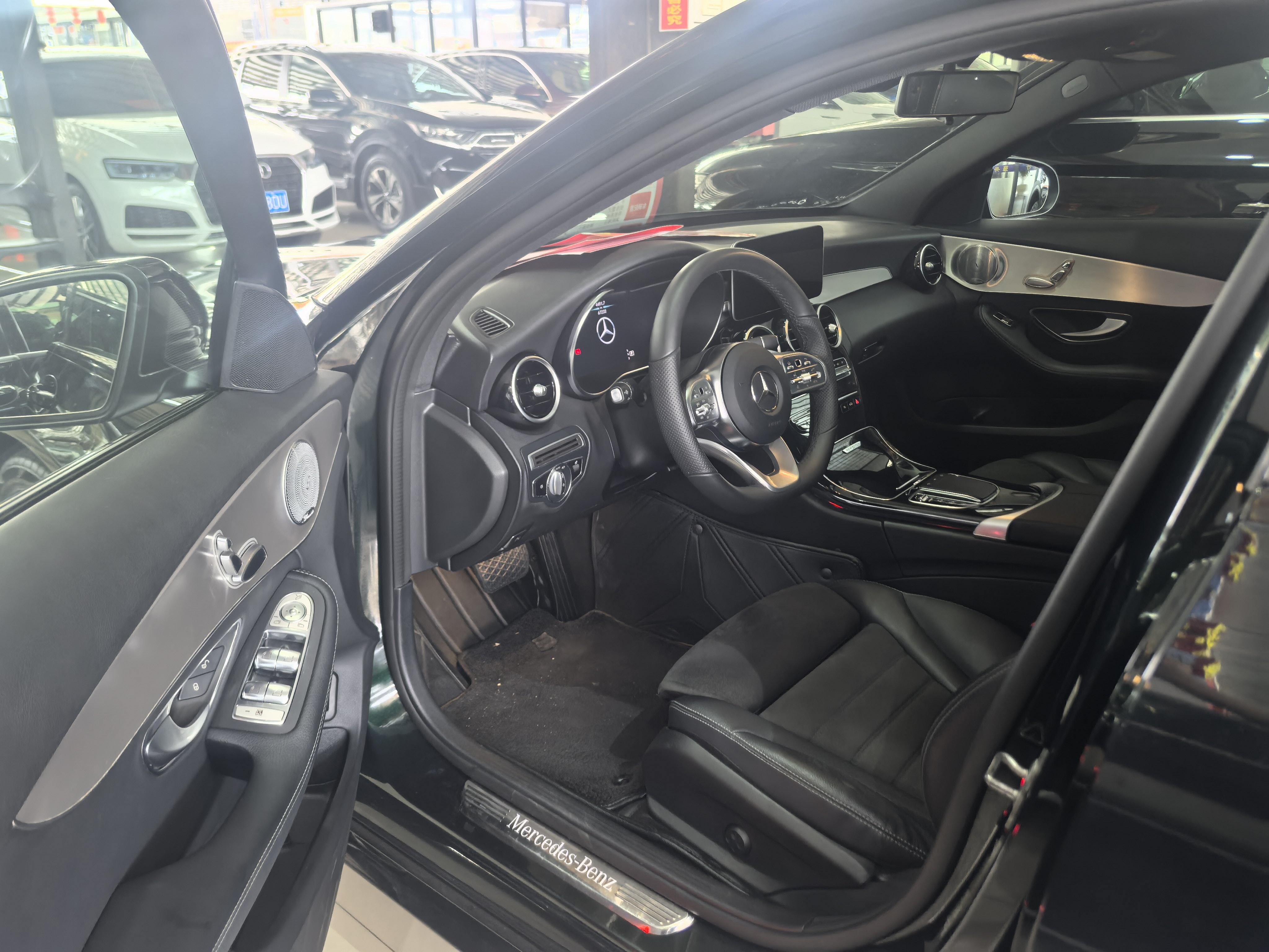 Mercedes-Benz C-Класс 2021 thumb 5