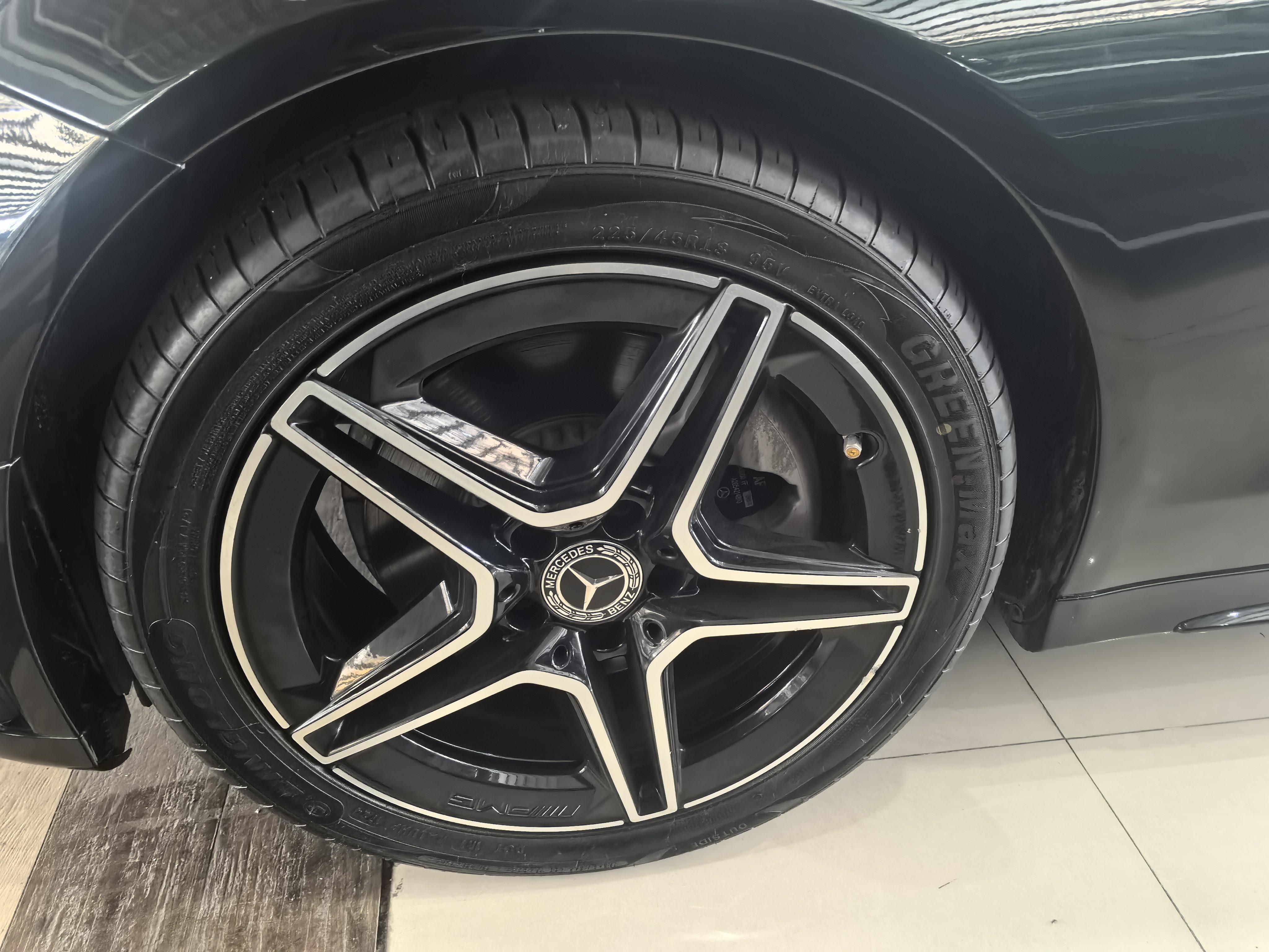 Mercedes-Benz C-Класс 2021 thumb 6