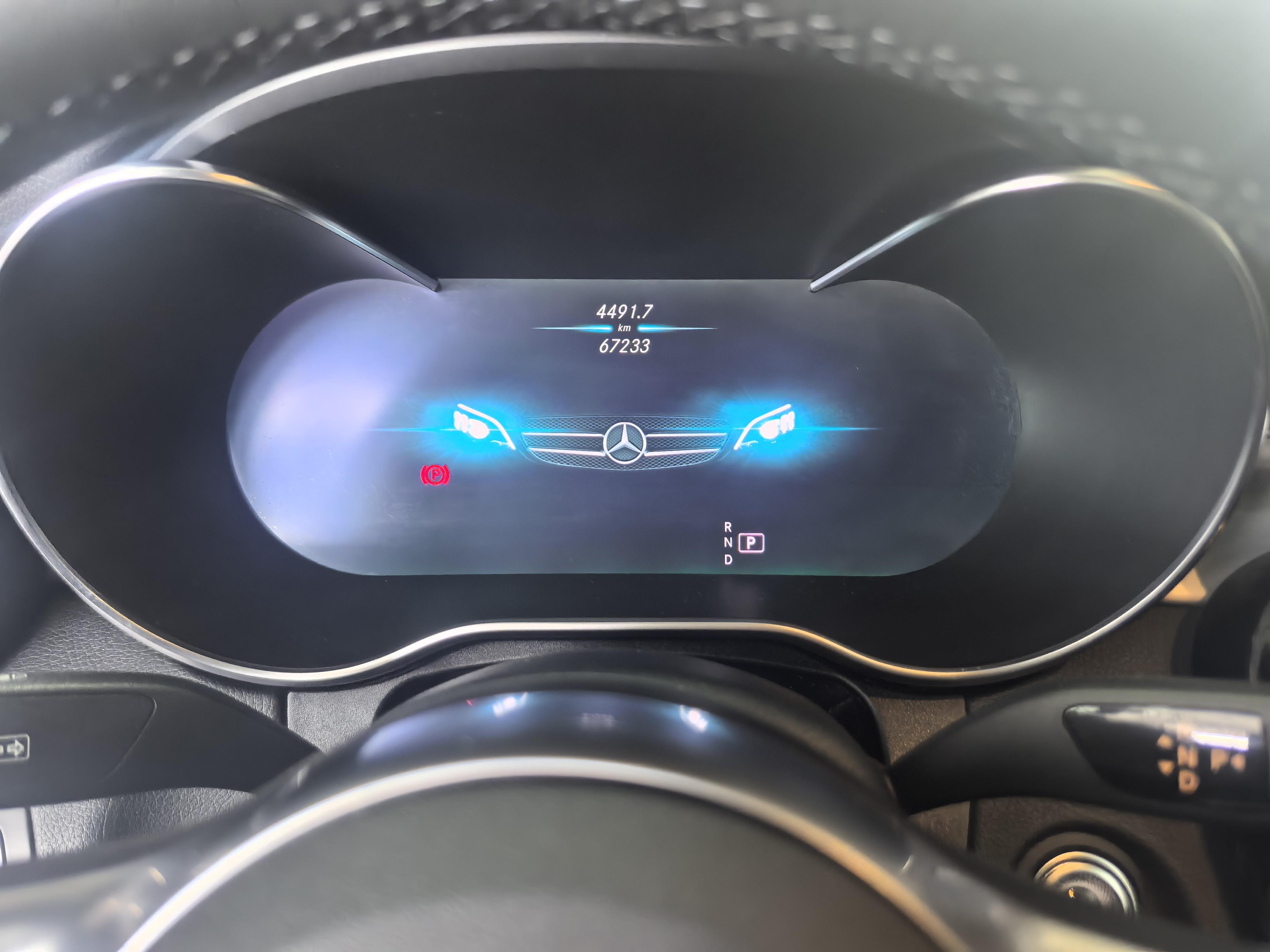 Mercedes-Benz C-Класс 2021 thumb 11