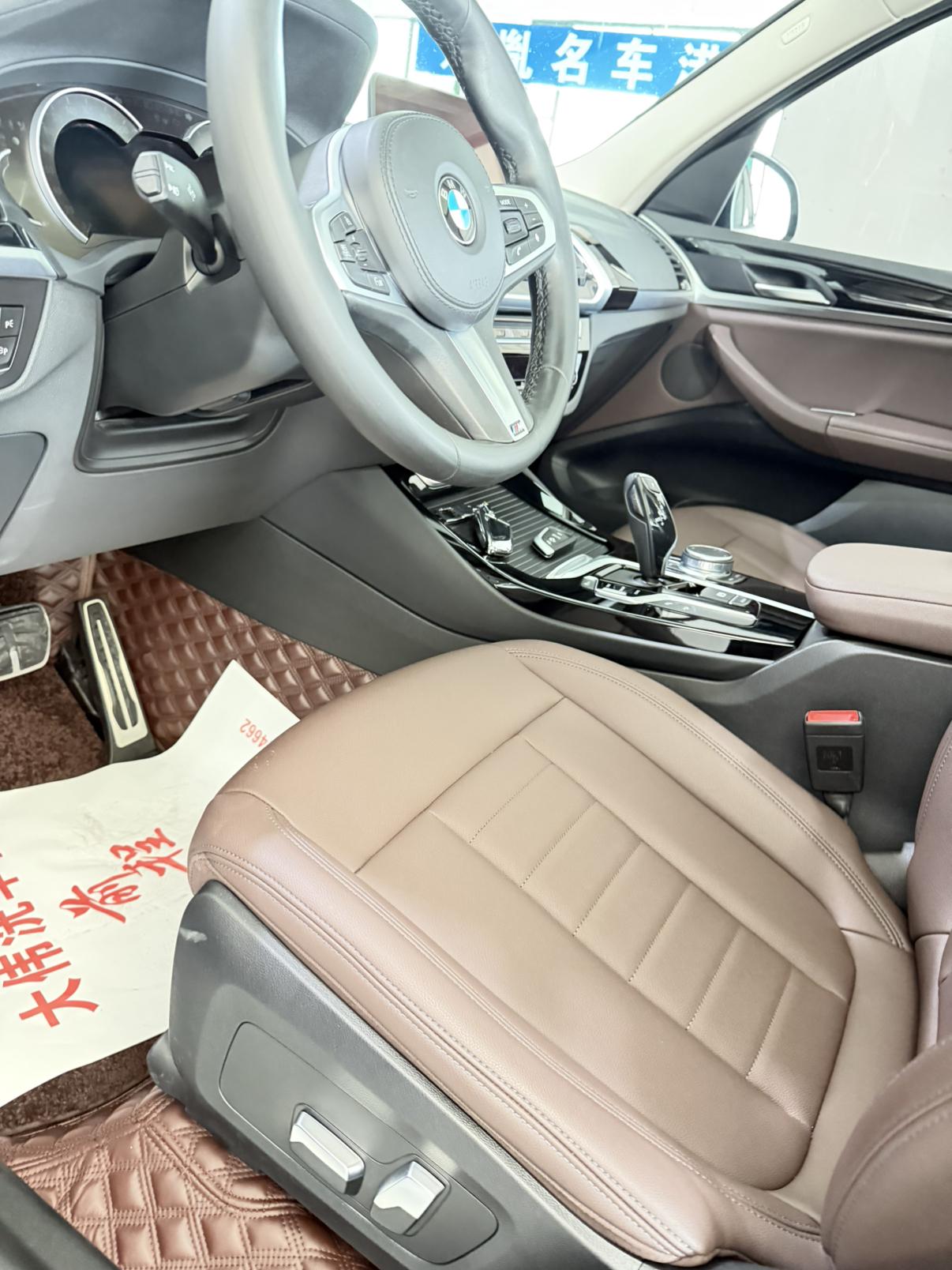 BMW X3 2018 thumb 4