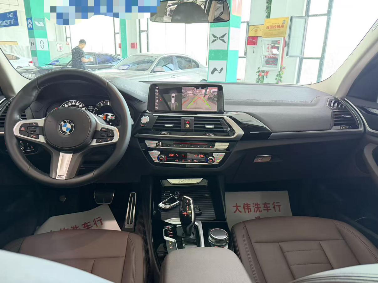 BMW X3 2018 thumb 6