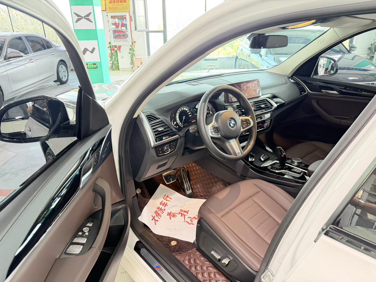 BMW X3 2018 thumb 7