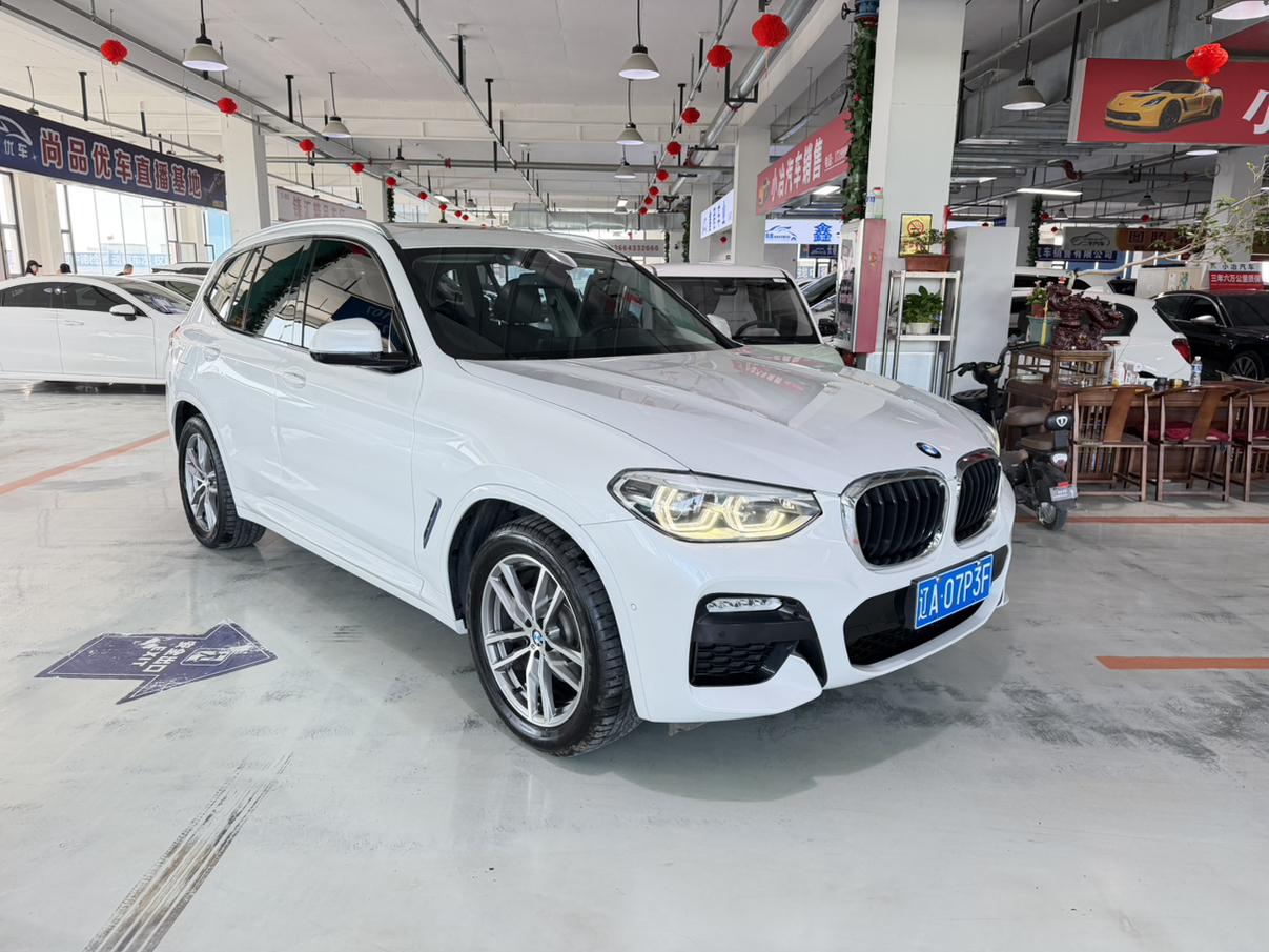 BMW X3 2018 thumb 10