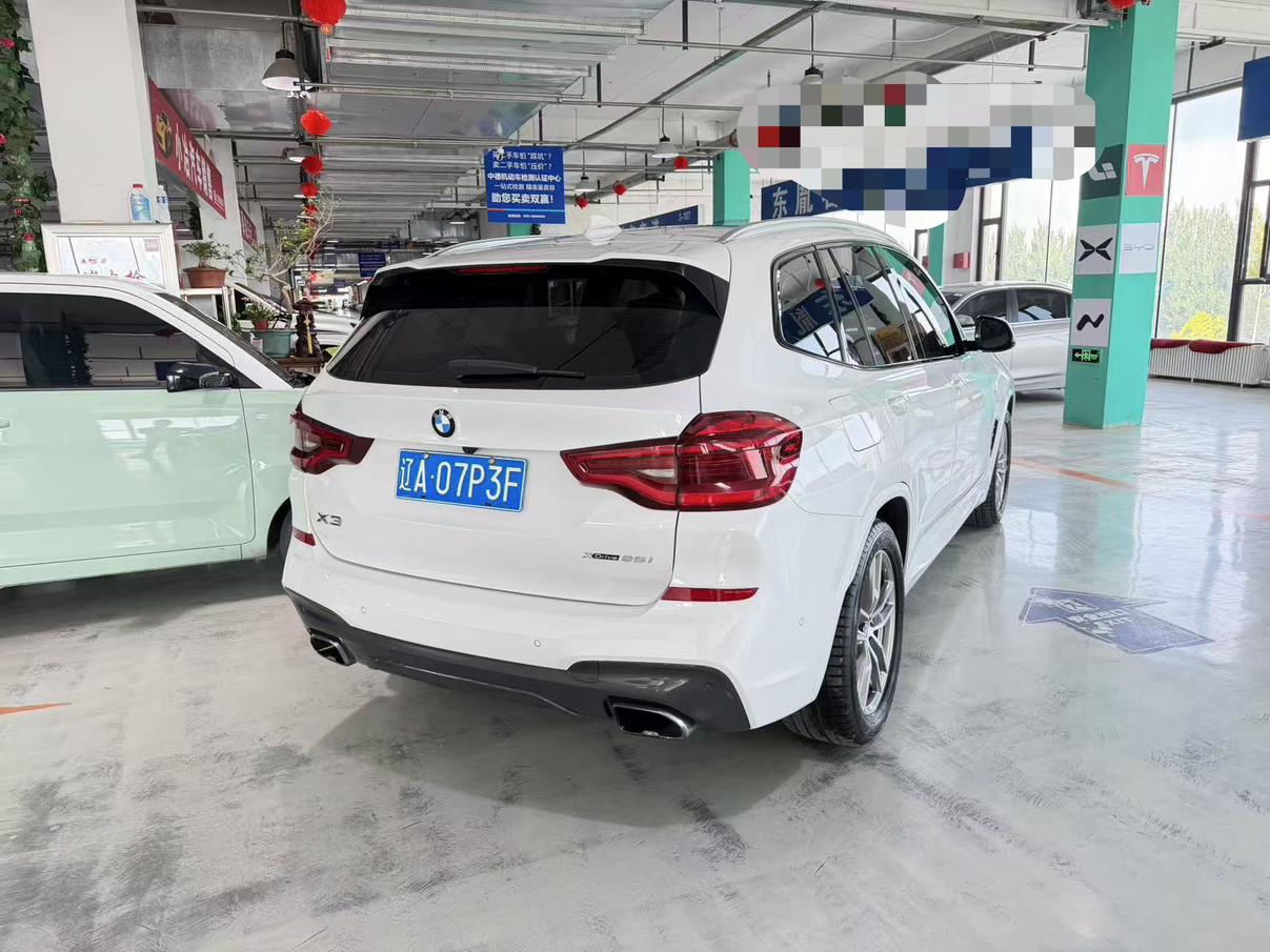 BMW X3 2018 thumb 12
