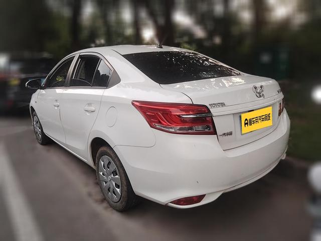 Toyota Vios 2019 thumb 4