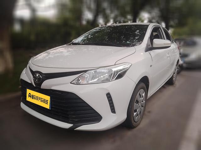 Toyota Vios 2019 thumb 5