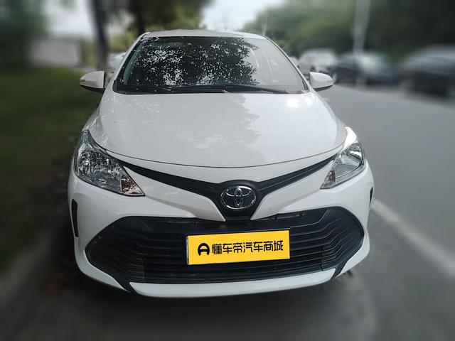 Toyota Vios 2019 thumb 6
