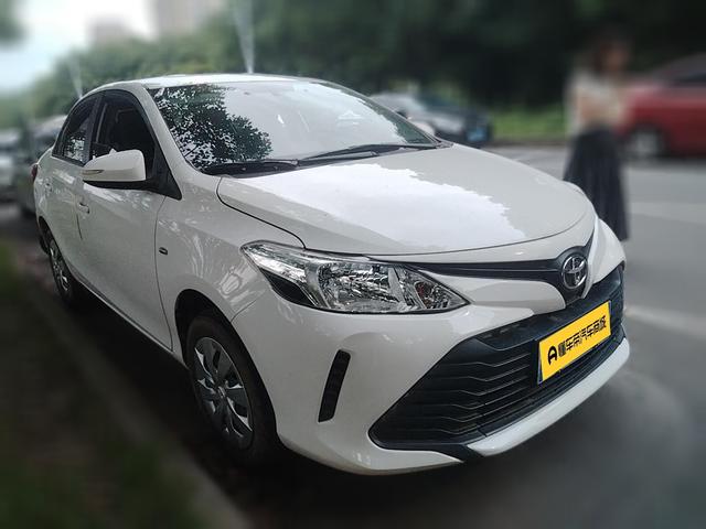 Toyota Vios 2019 thumb 7