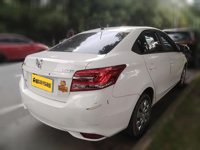 Toyota Vios 2019 thumb 8