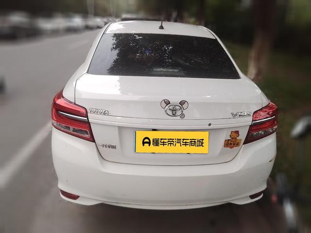 Toyota Vios 2019 thumb 9
