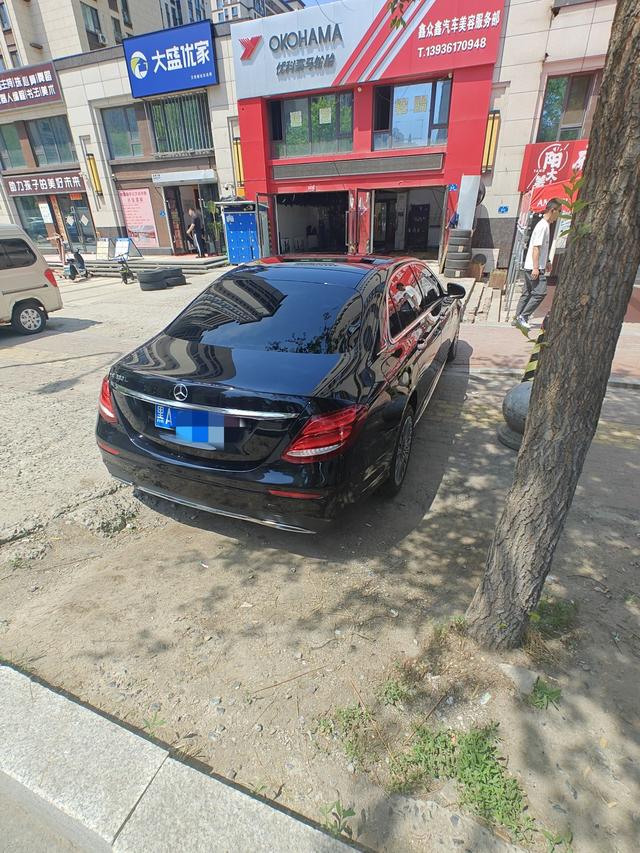 Mercedes-Benz E-Класс 2019 thumb 3