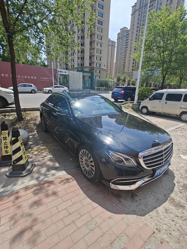 Mercedes-Benz E-Класс 2019 thumb 5
