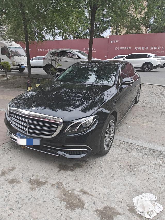 Mercedes-Benz E-Класс 2019 thumb 9