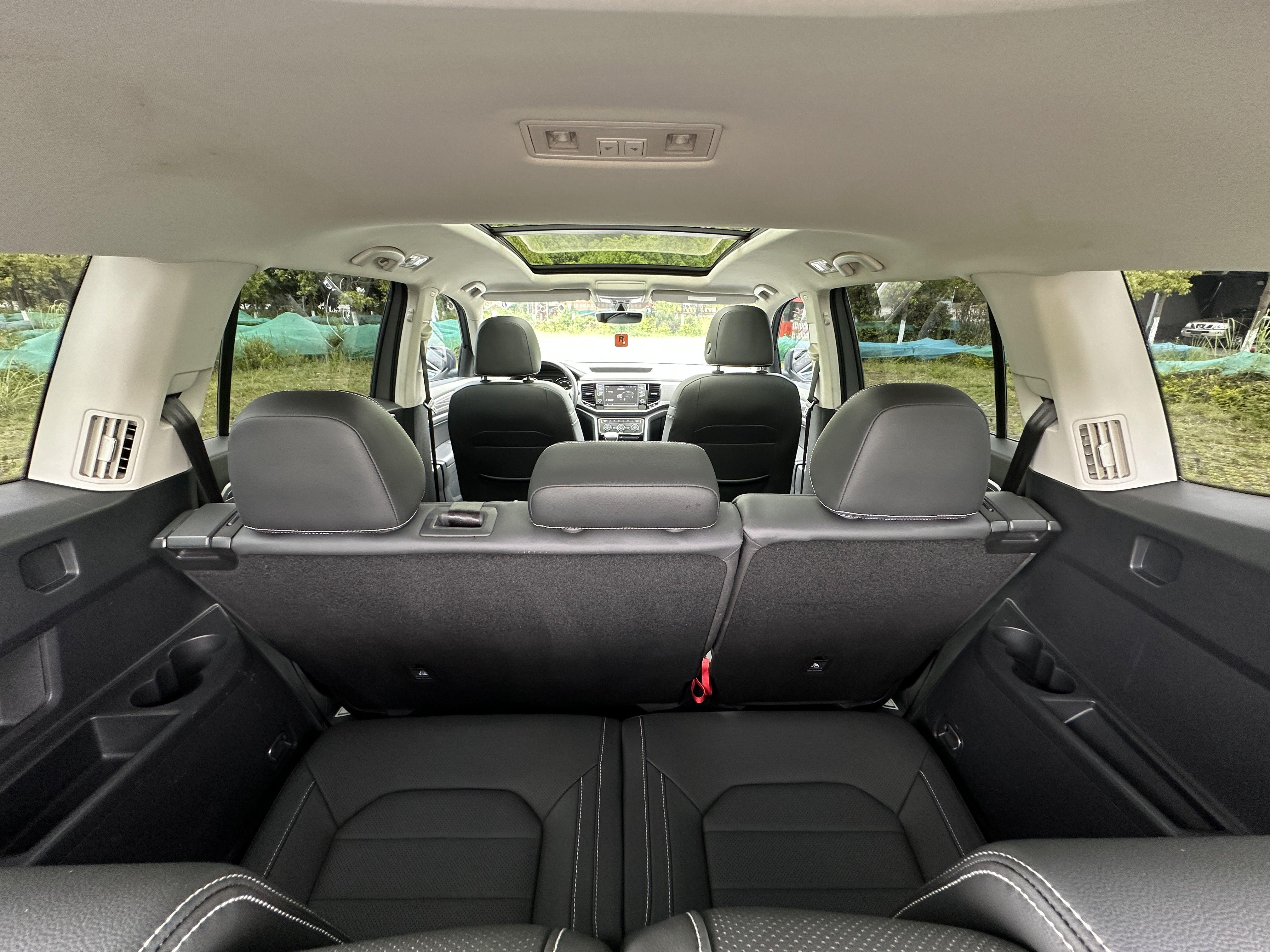 Volkswagen Teramont 2017 thumb 8