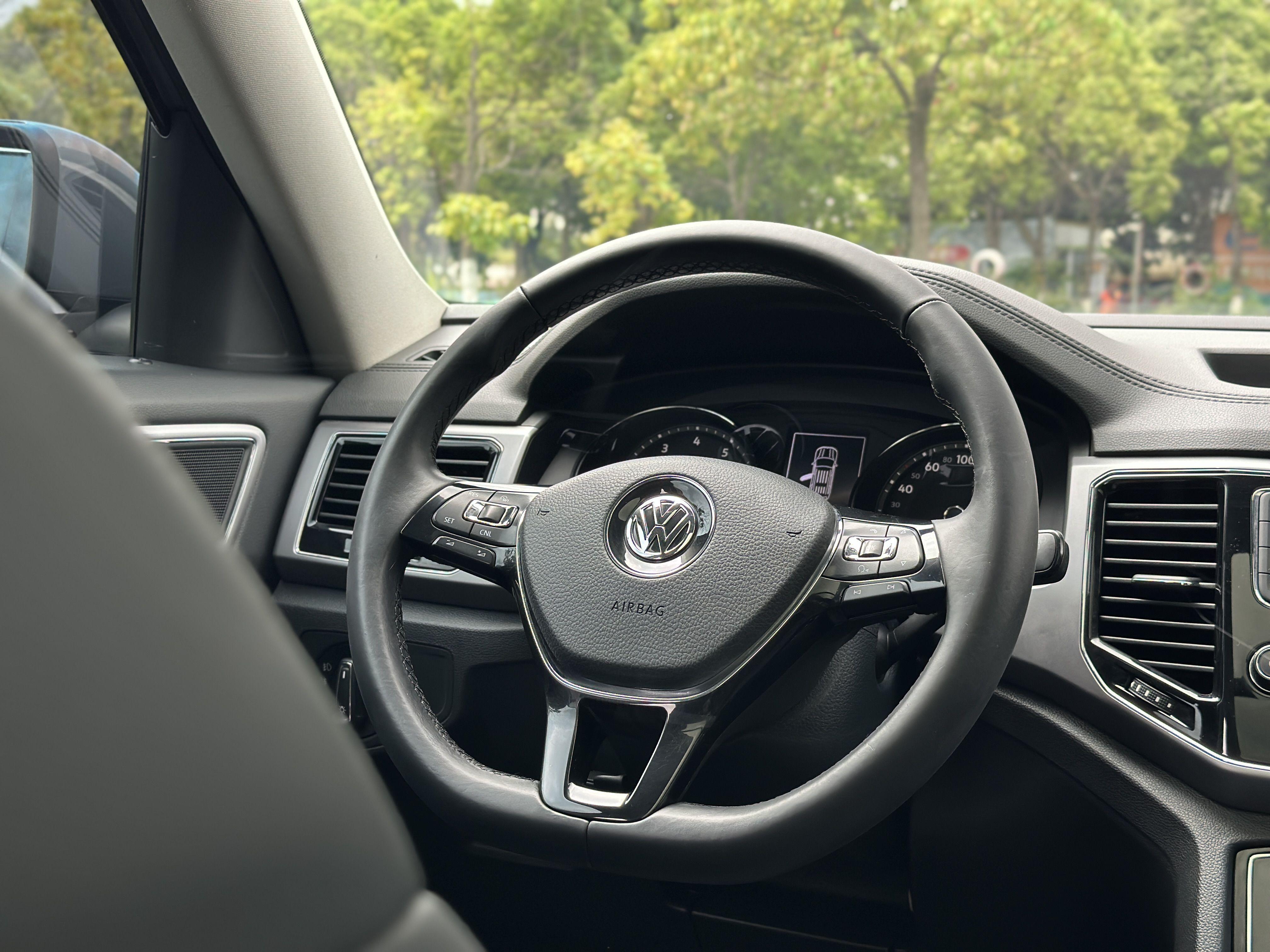 Volkswagen Teramont 2017 thumb 11