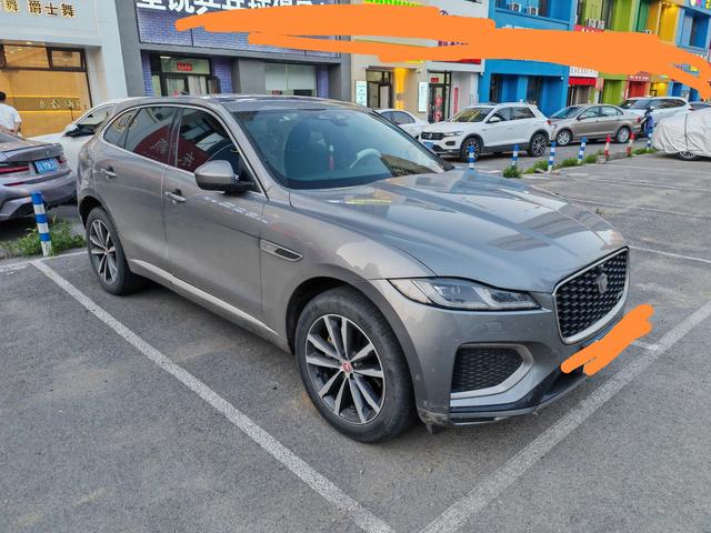 Jaguar F-Pace 2021 thumb 6