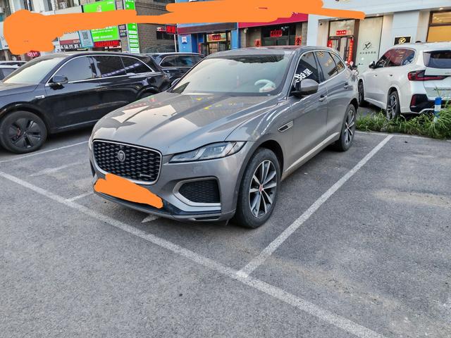 Jaguar F-Pace 2021 thumb 7