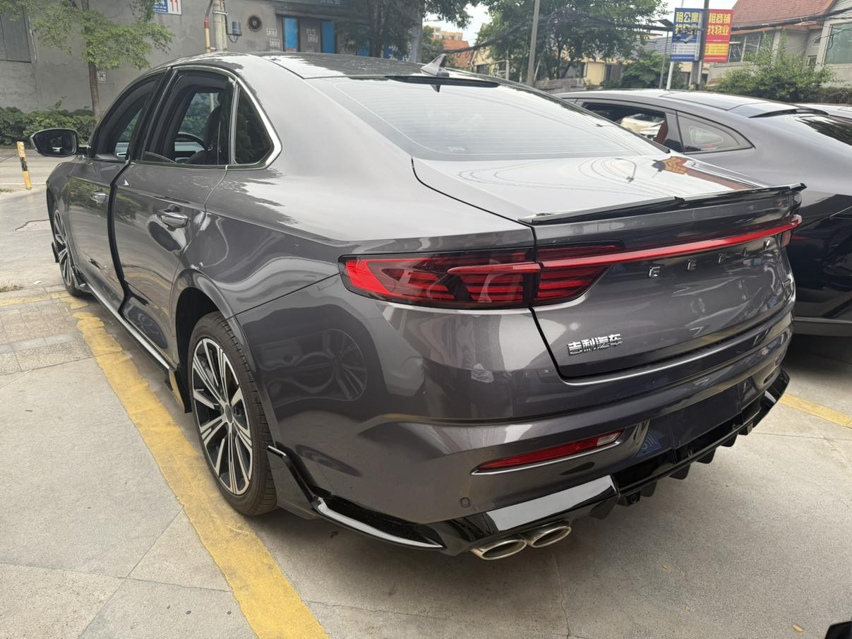 Geely Xingrui 2025 thumb 2