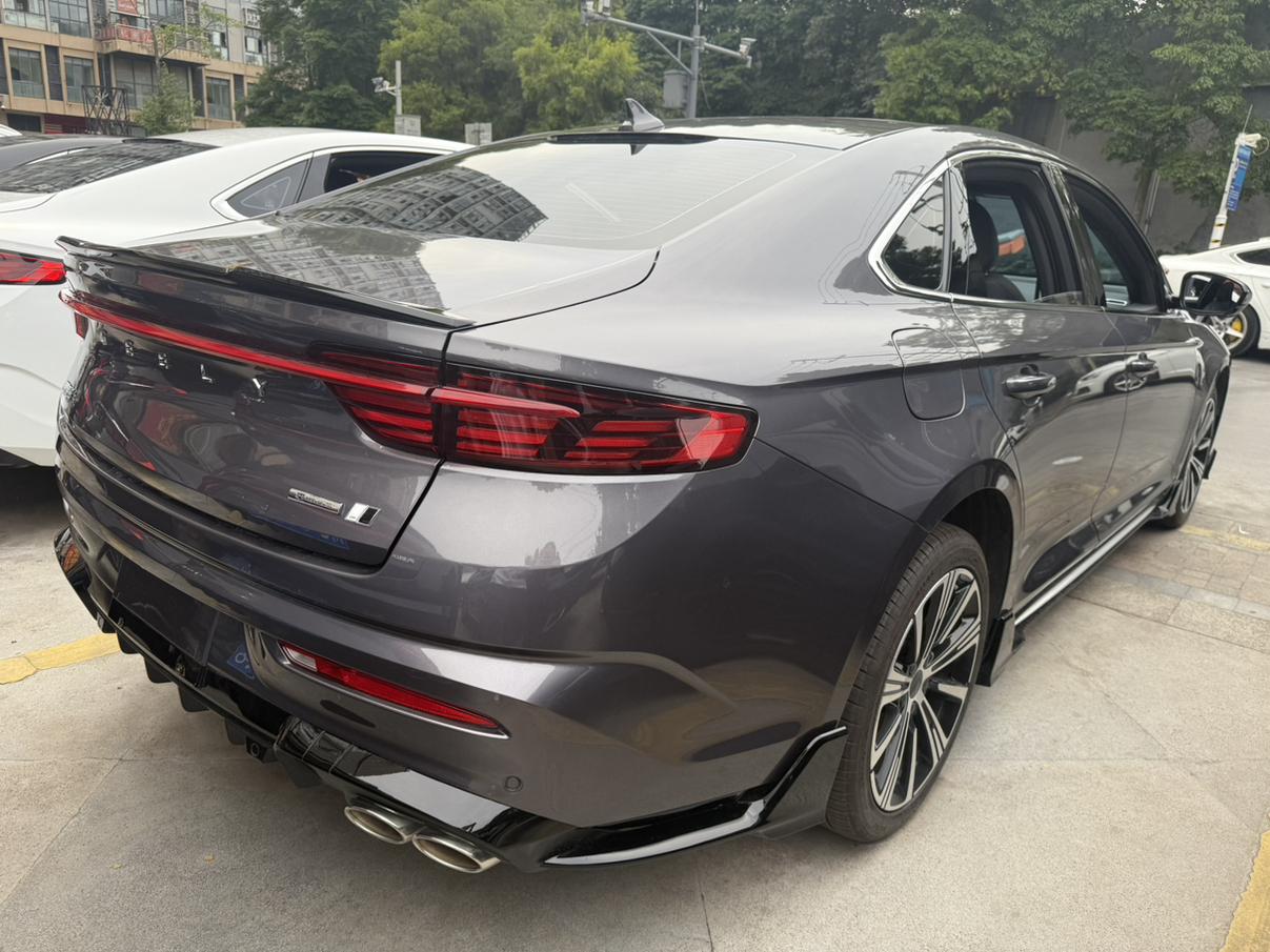 Geely Xingrui 2025 thumb 3
