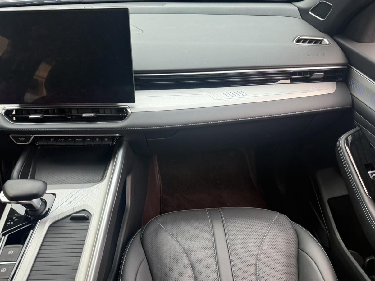Geely Xingrui 2025 thumb 4