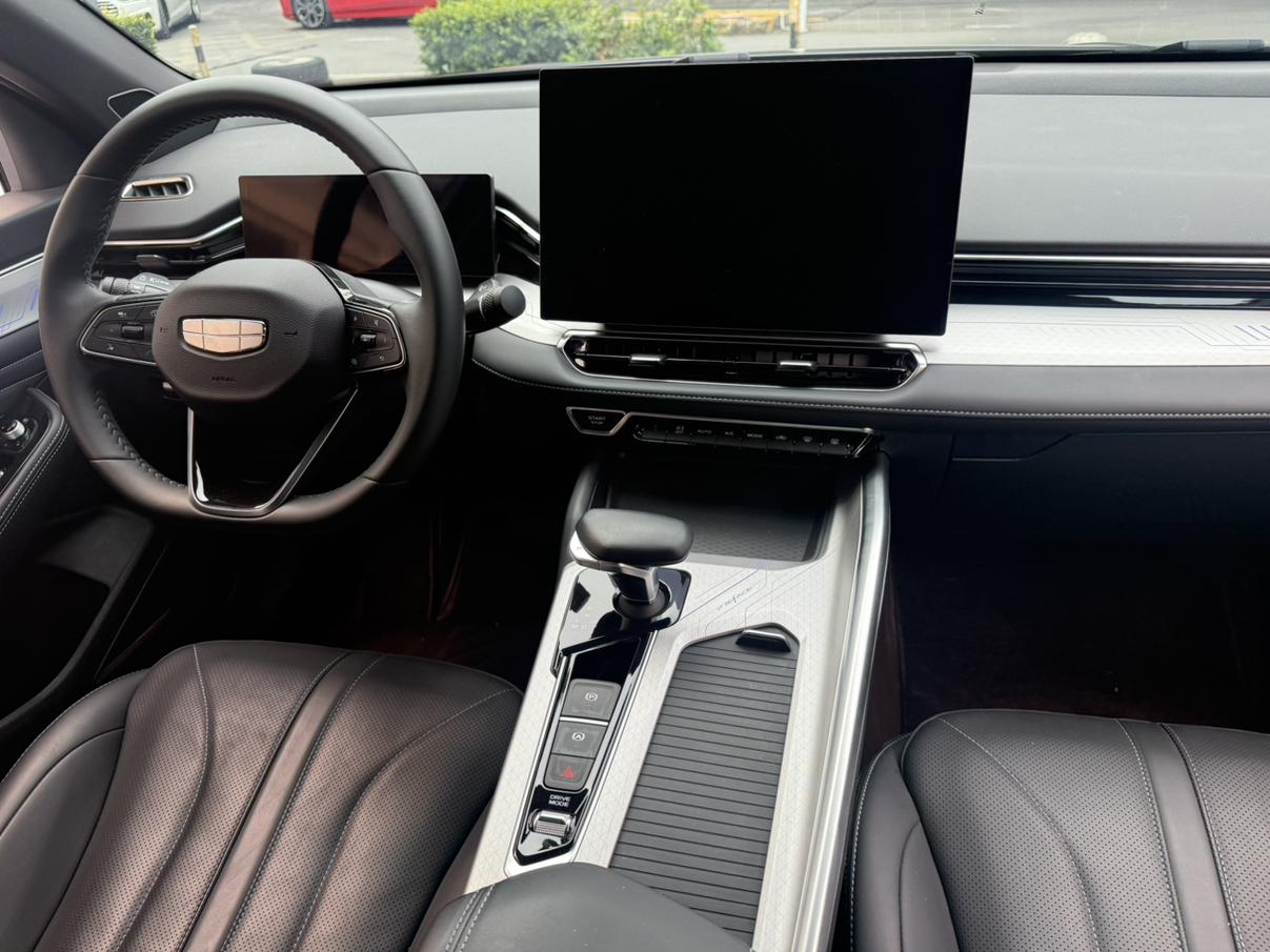 Geely Xingrui 2025 thumb 8