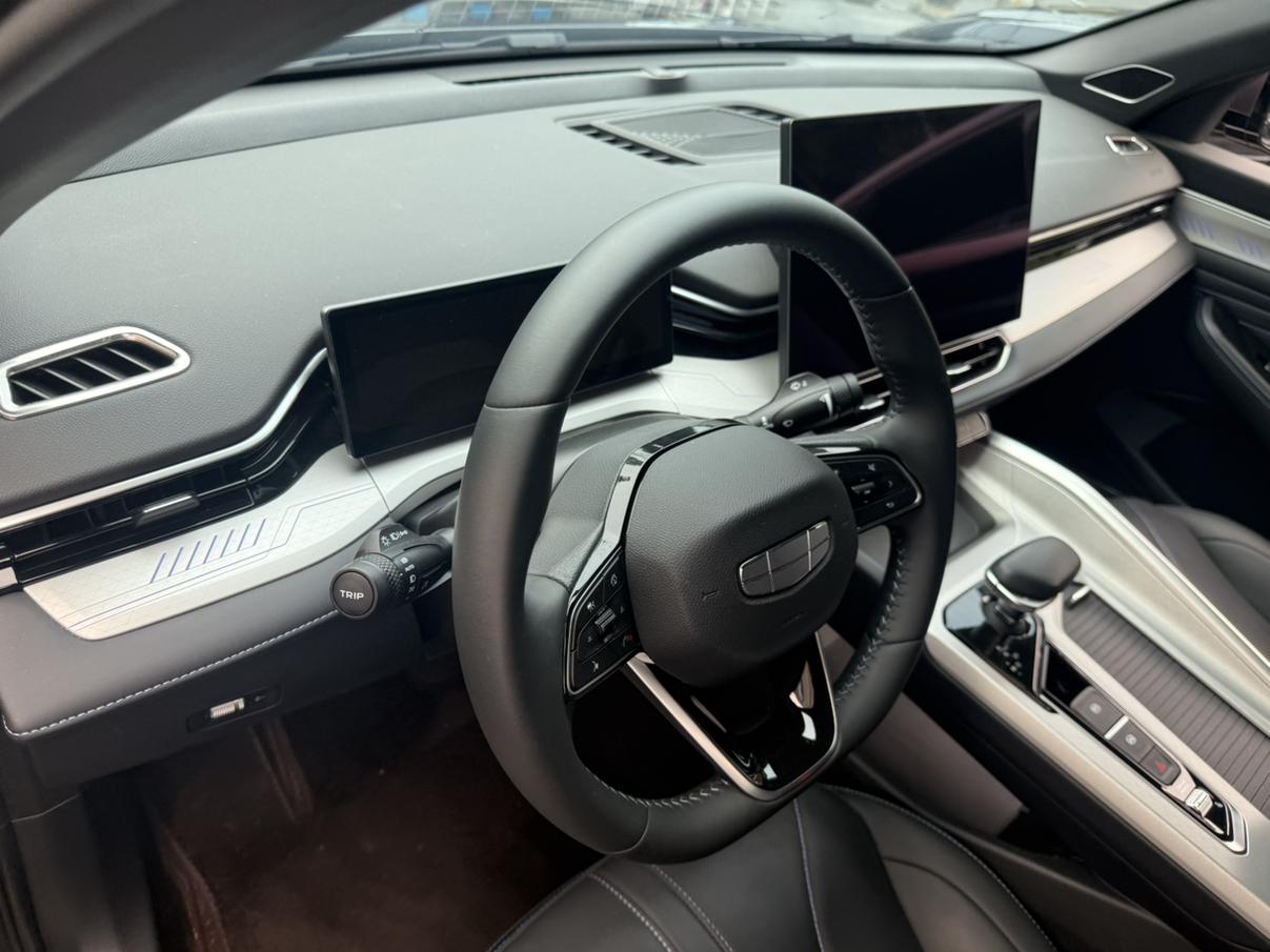 Geely Xingrui 2025 thumb 9