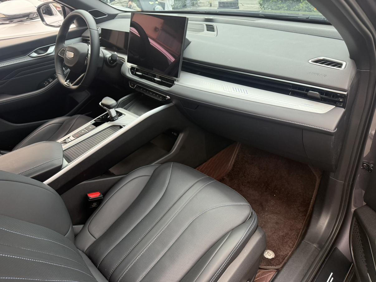 Geely Xingrui 2025 thumb 10