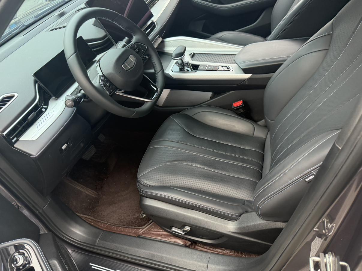 Geely Xingrui 2025 thumb 11