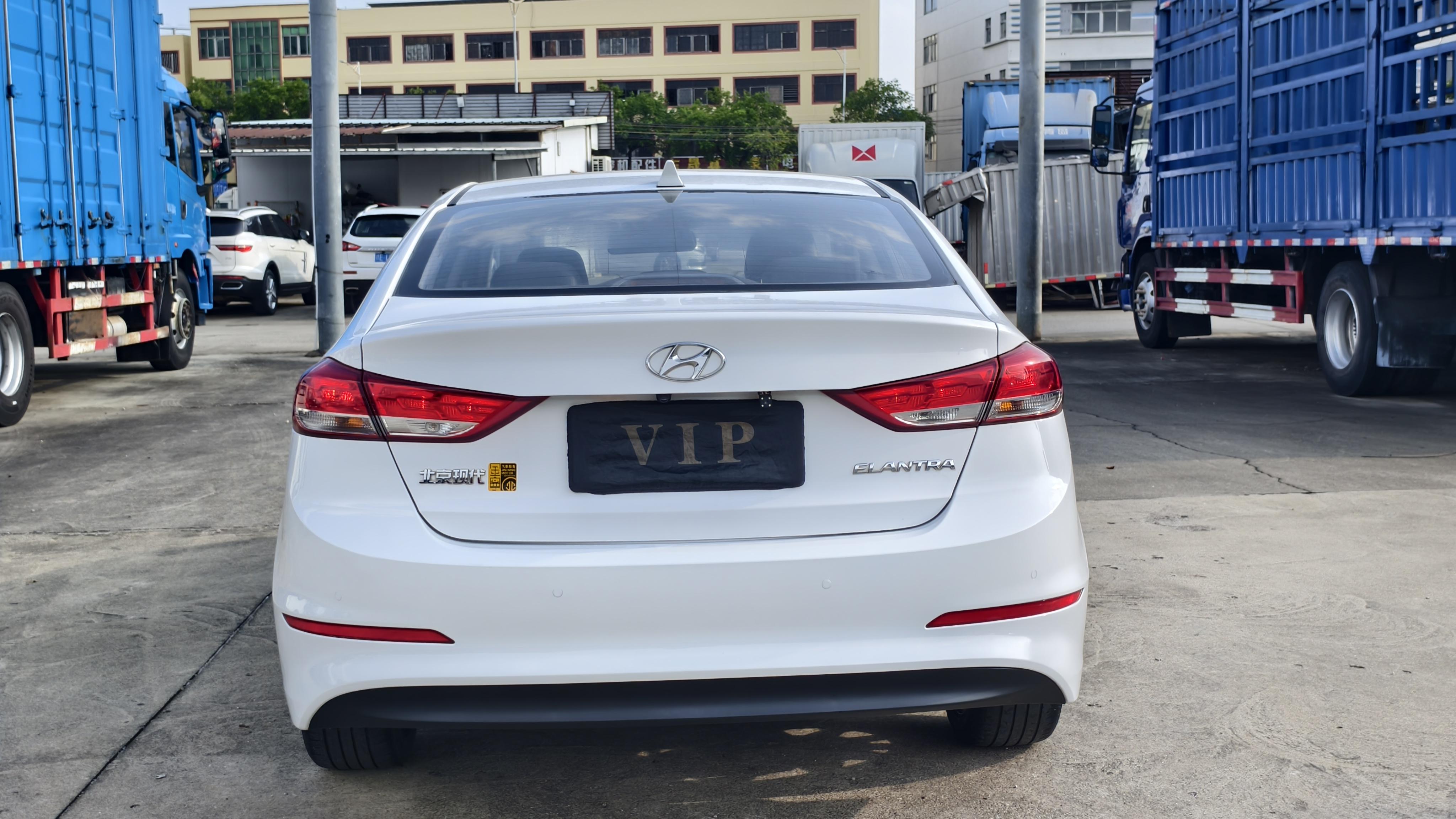 Hyundai Elantra 2020 thumb 3