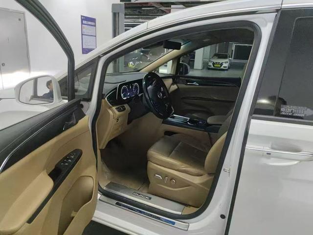 Buick GL8 2021 thumb 4