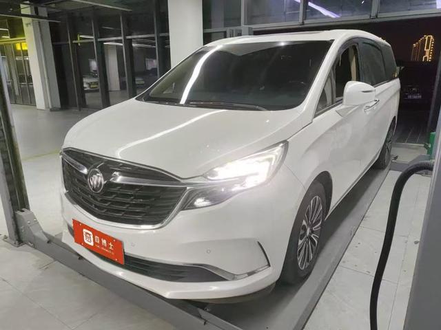 Buick GL8 2021 thumb 6
