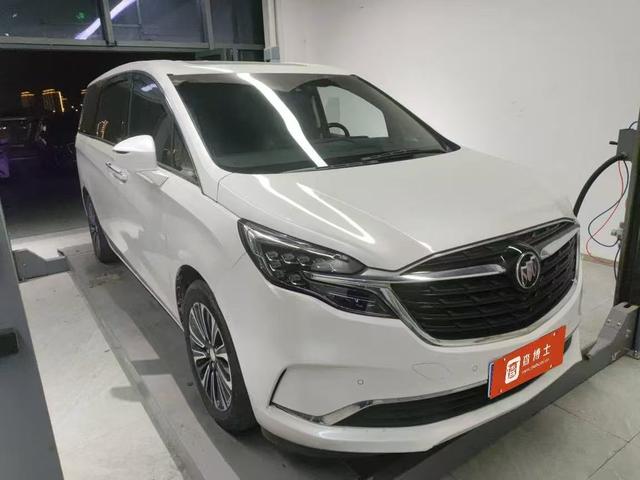 Buick GL8 2021 thumb 7