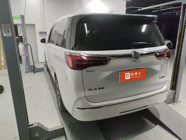 Buick GL8 2021 thumb 8