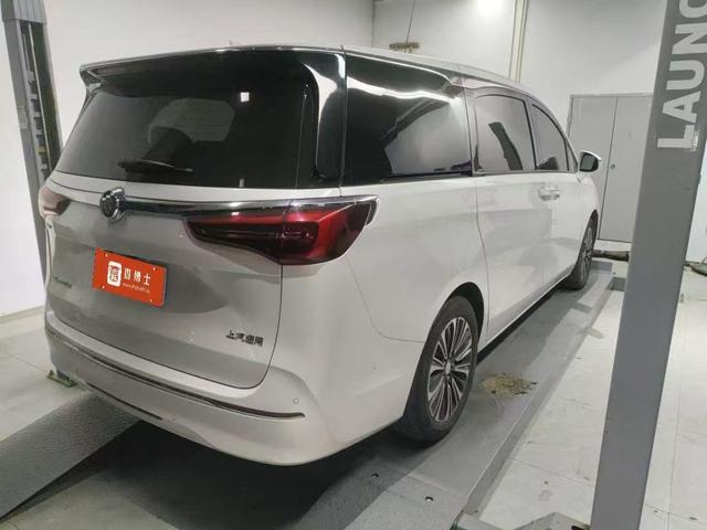Buick GL8 2021 thumb 9