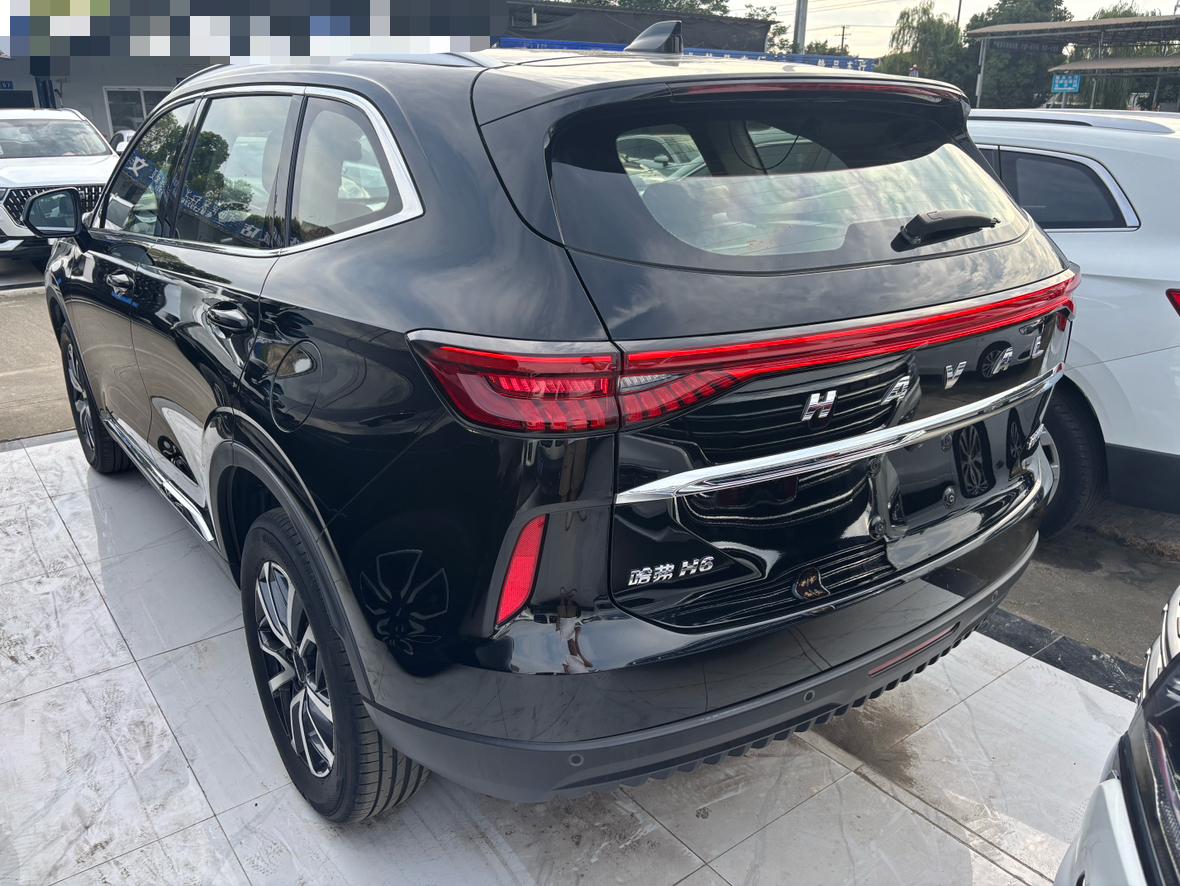 Haval H6 2021 thumb 2