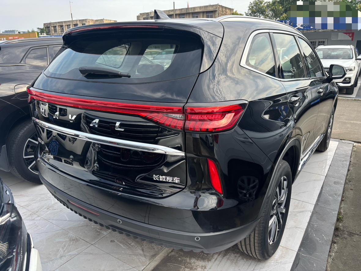 Haval H6 2021 thumb 3