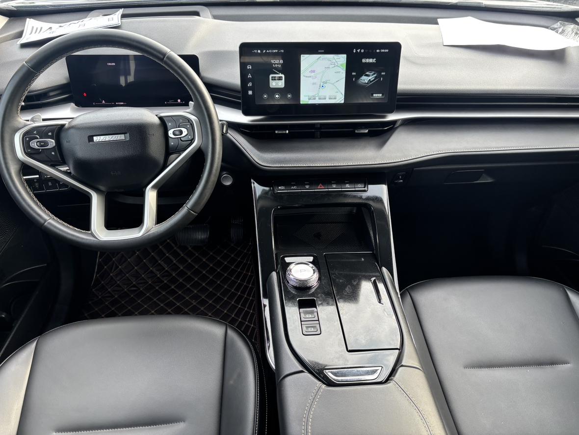 Haval H6 2021 thumb 4