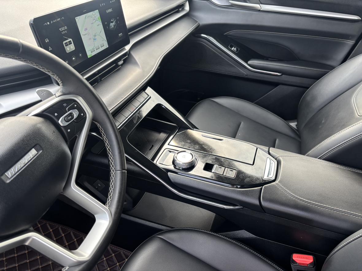 Haval H6 2021 thumb 8