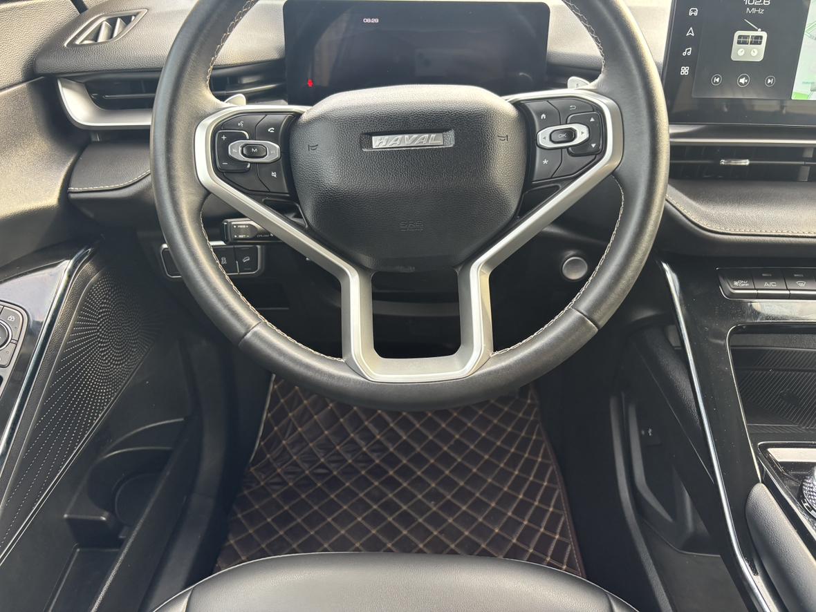 Haval H6 2021 thumb 9
