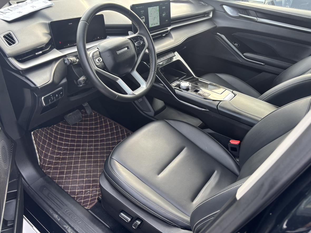 Haval H6 2021 thumb 11