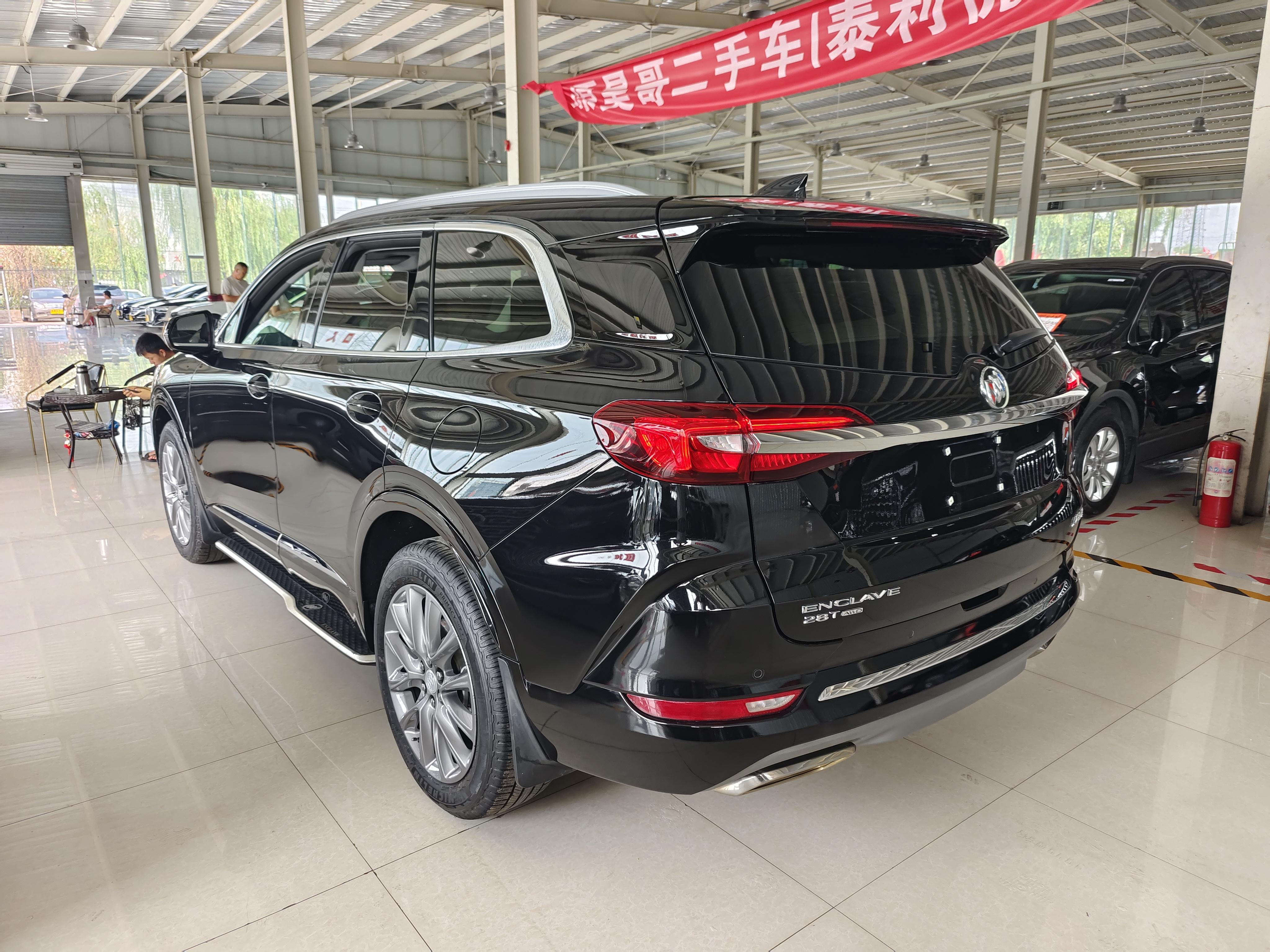 Buick Enclave 2020 thumb 2