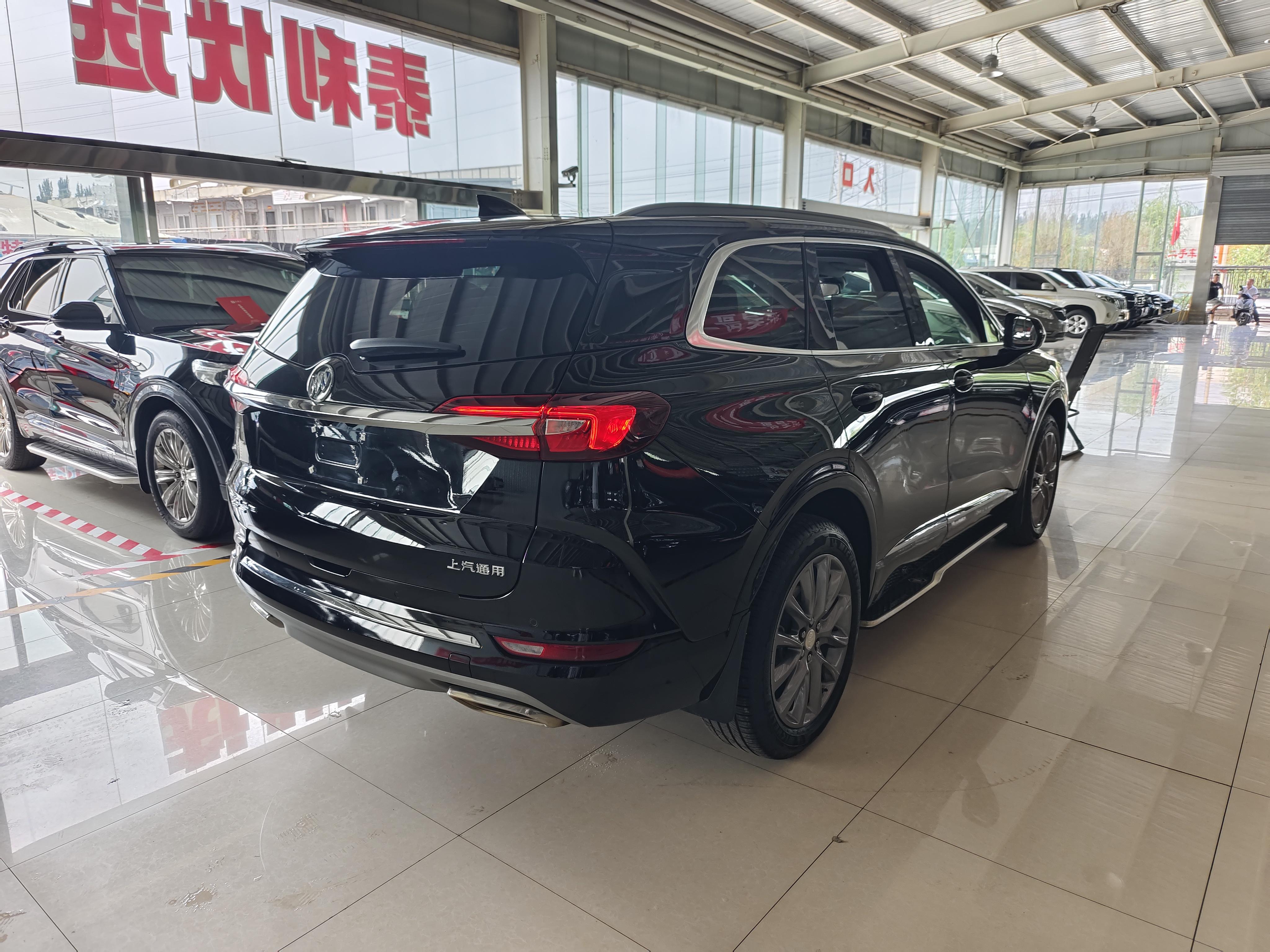Buick Enclave 2020 thumb 4