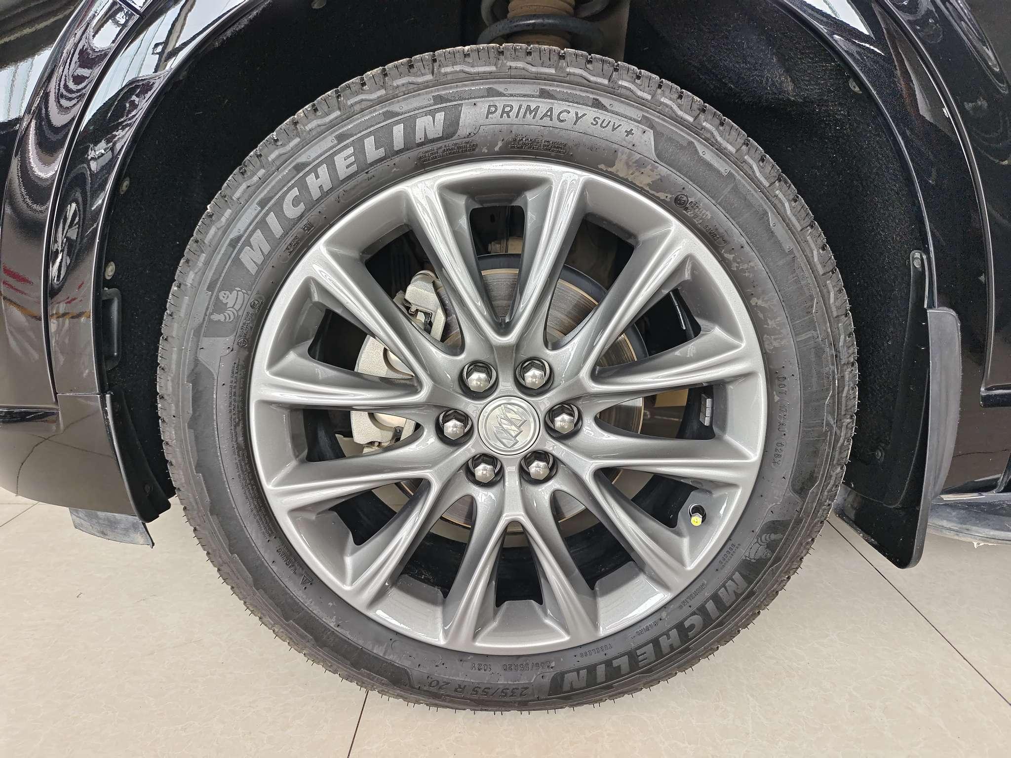 Buick Enclave 2020 thumb 5