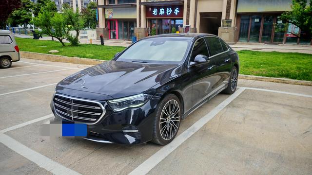 Mercedes-Benz E-Класс 2025 thumb 8