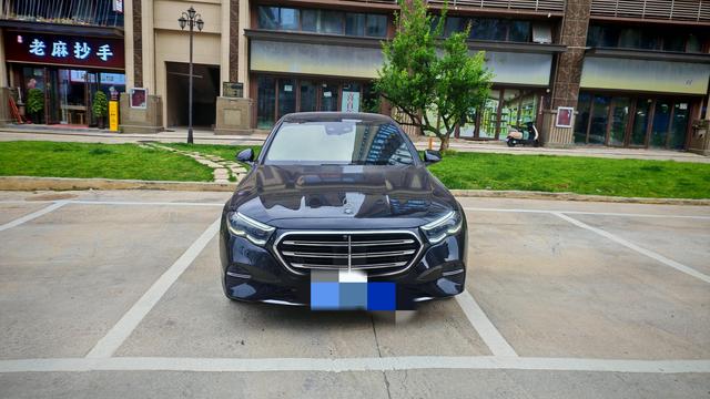 Mercedes-Benz E-Класс 2025 thumb 9