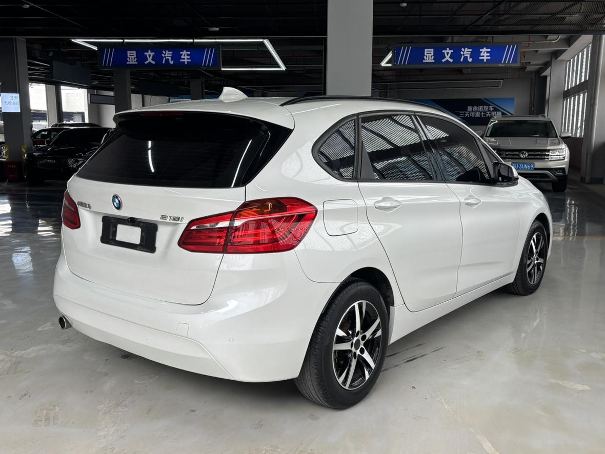 BMW 2 серии Active Tourer 2016 thumb 5