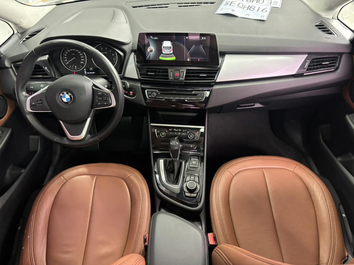 BMW 2 серии Active Tourer 2016 thumb 9
