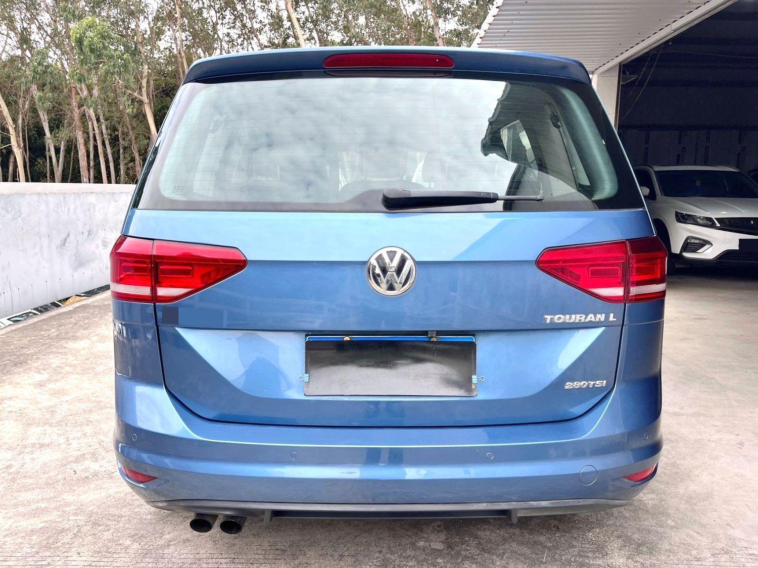 Volkswagen Touran 2018 thumb 3